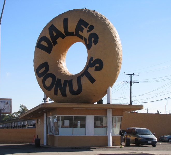 Dale's donuts