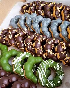 mochi donuts kings hawaiann